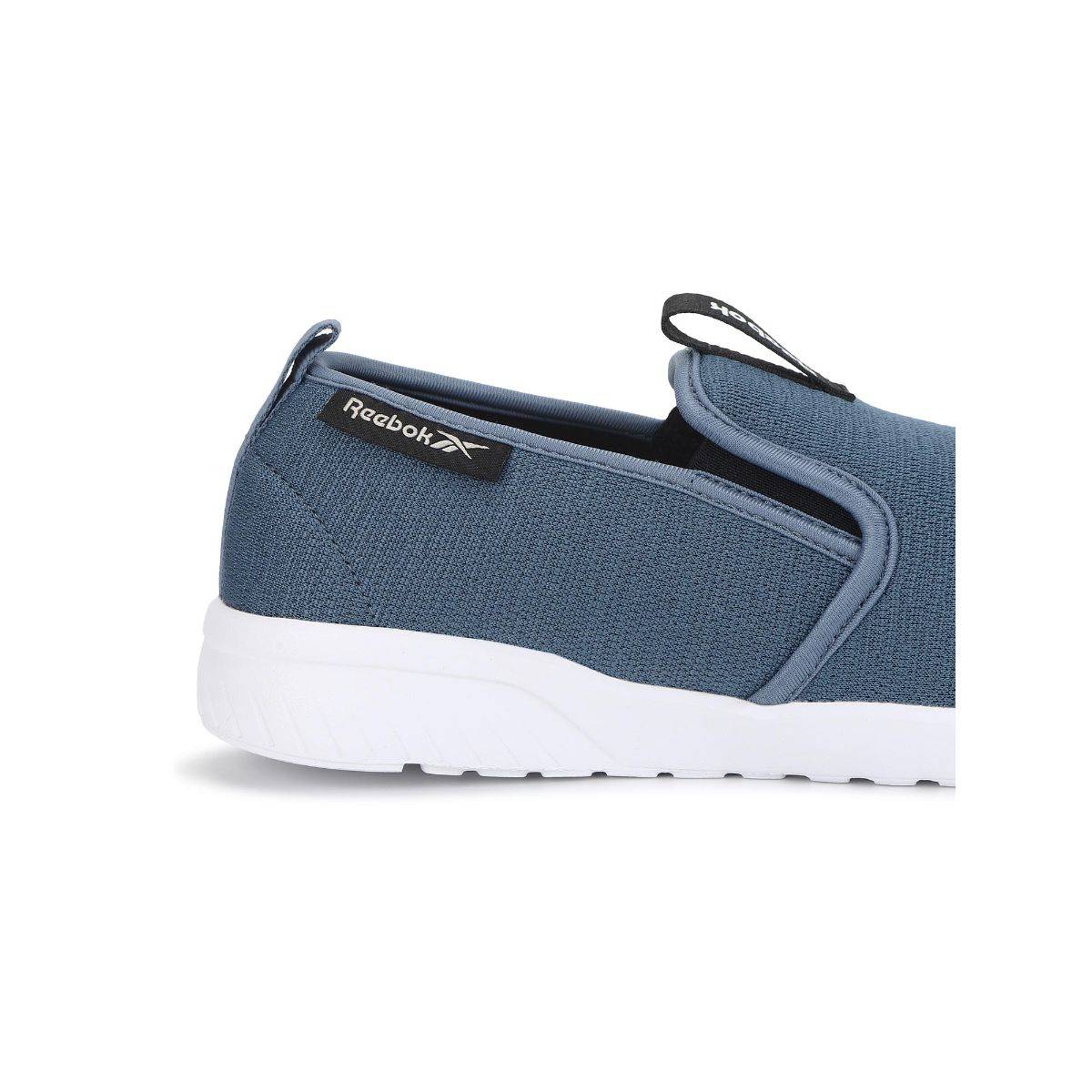 Reebok Meccarick Slip On Blue Walking 
