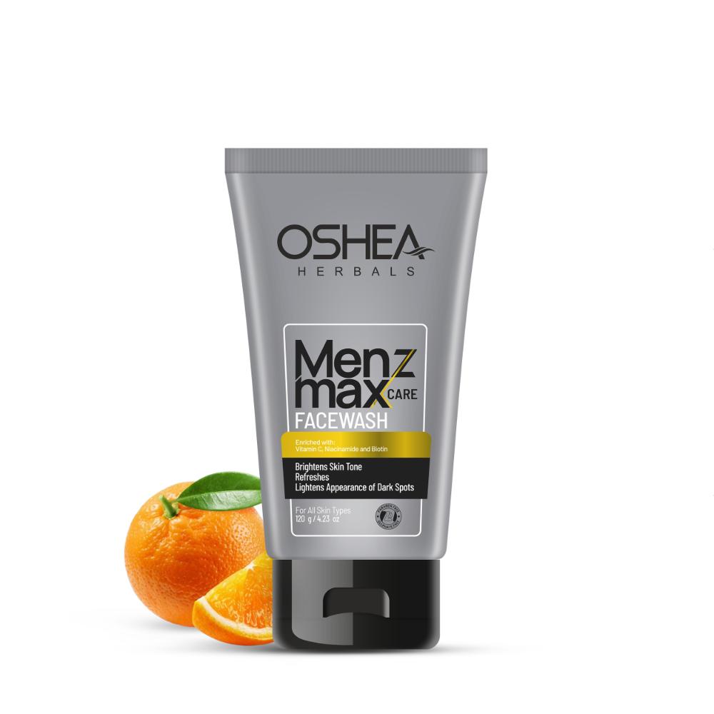Buy Oshea Herbals Menz Max Care Facewash Online