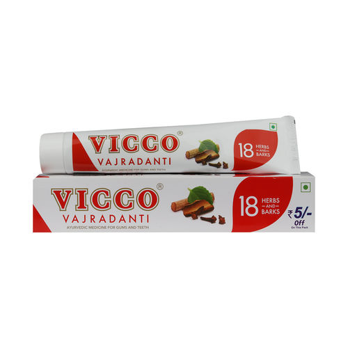 Vicco Vajradanti Ayurvedic Tooth Paste Rs 5 Off Buy Vicco Vajradanti Ayurvedic Tooth Paste Rs 5 Off Online At Best Price In India Nykaa Buy vicco products on official vicco online marketplace. vicco vajradanti ayurvedic tooth paste rs 5 off