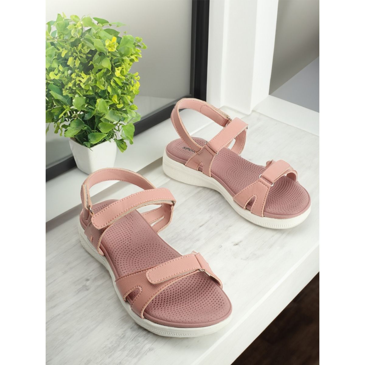 New Arrival Girls' Simple And Casual Fish Mouth High Heeled Sandals,  Fashionable All-Match Outdoor Shoes | SHEIN USA