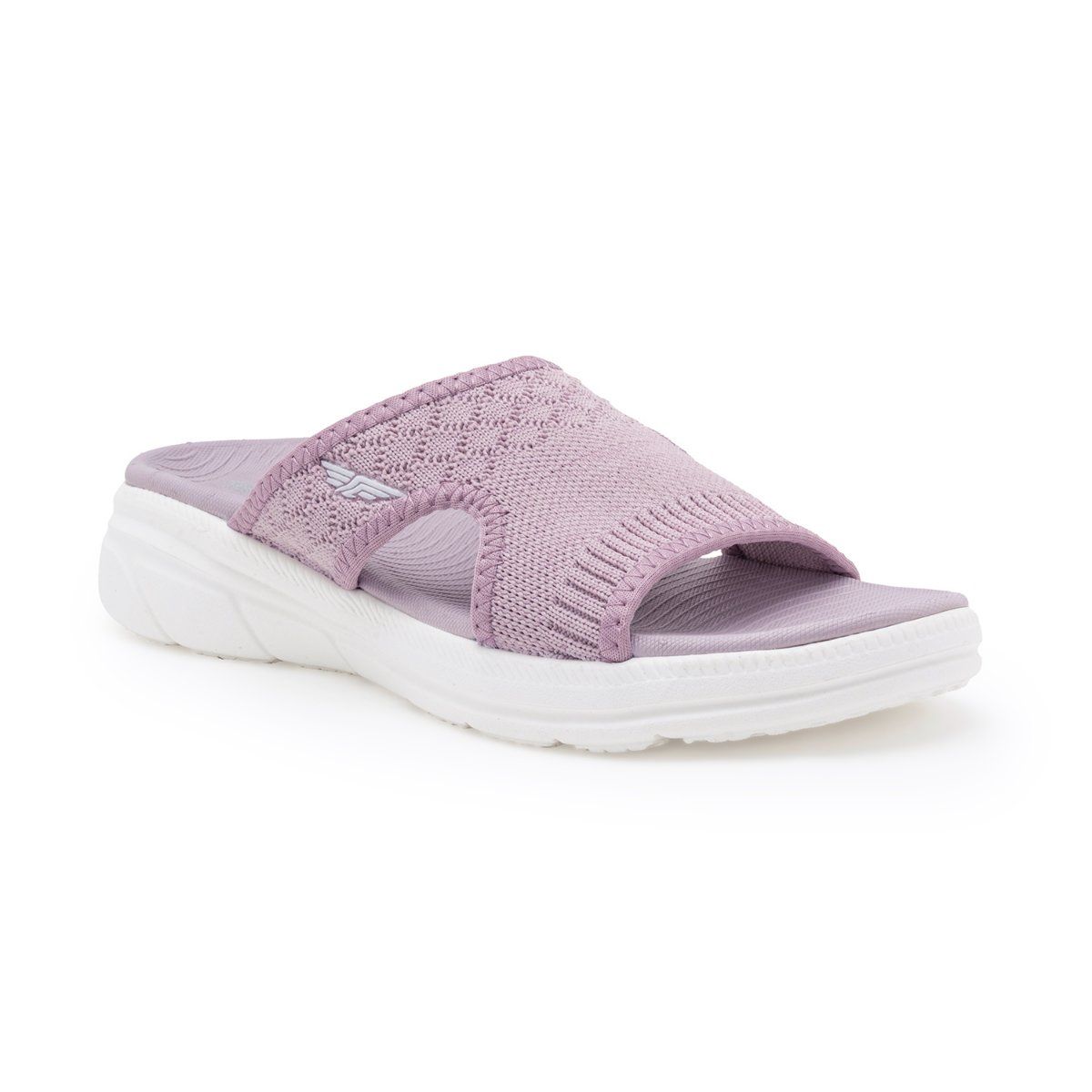 Buy Red Tape Women Textured Berry Sports Sandals Online