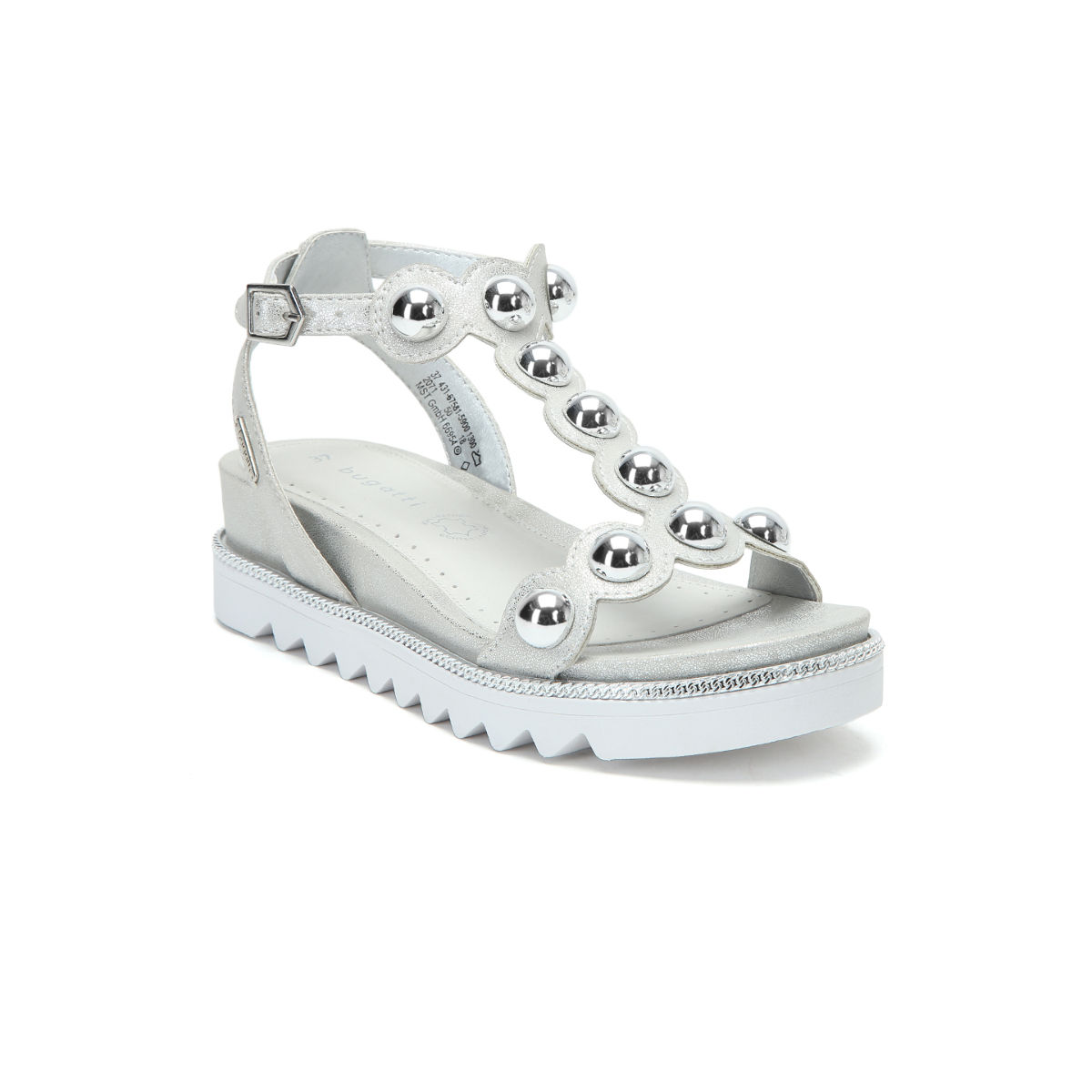 ladies silver shoes uk