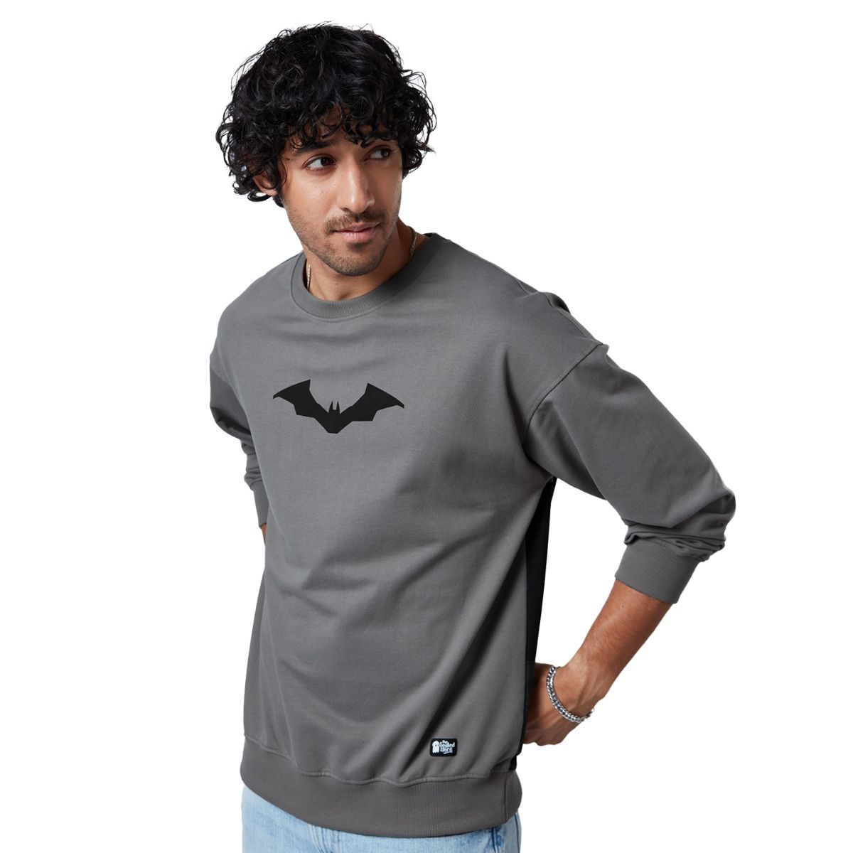 Batman hoodie best sale souled store