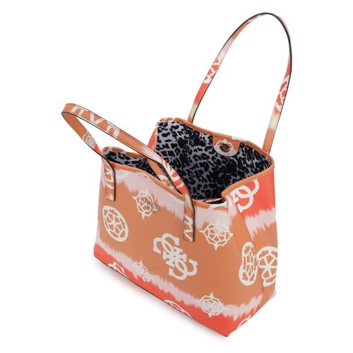 Guess Pink Vikky Tote Bag with Pouch (Pink) At Nykaa, Best Beauty Products Online