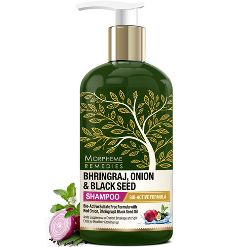 Morpheme Remedies Bhringraj Onion Black Seed With Red Onion Oil Hair Shampoo Buy Morpheme Remedies Bhringraj Onion Black Seed With Red Onion Oil Hair Shampoo Online At Best Price In Buy khadi natural ayurvedic amla and bhringraj hair cleanser(shampoo), 210ml online at low price in uae. morpheme remedies bhringraj onion black seed with red onion oil hair shampoo