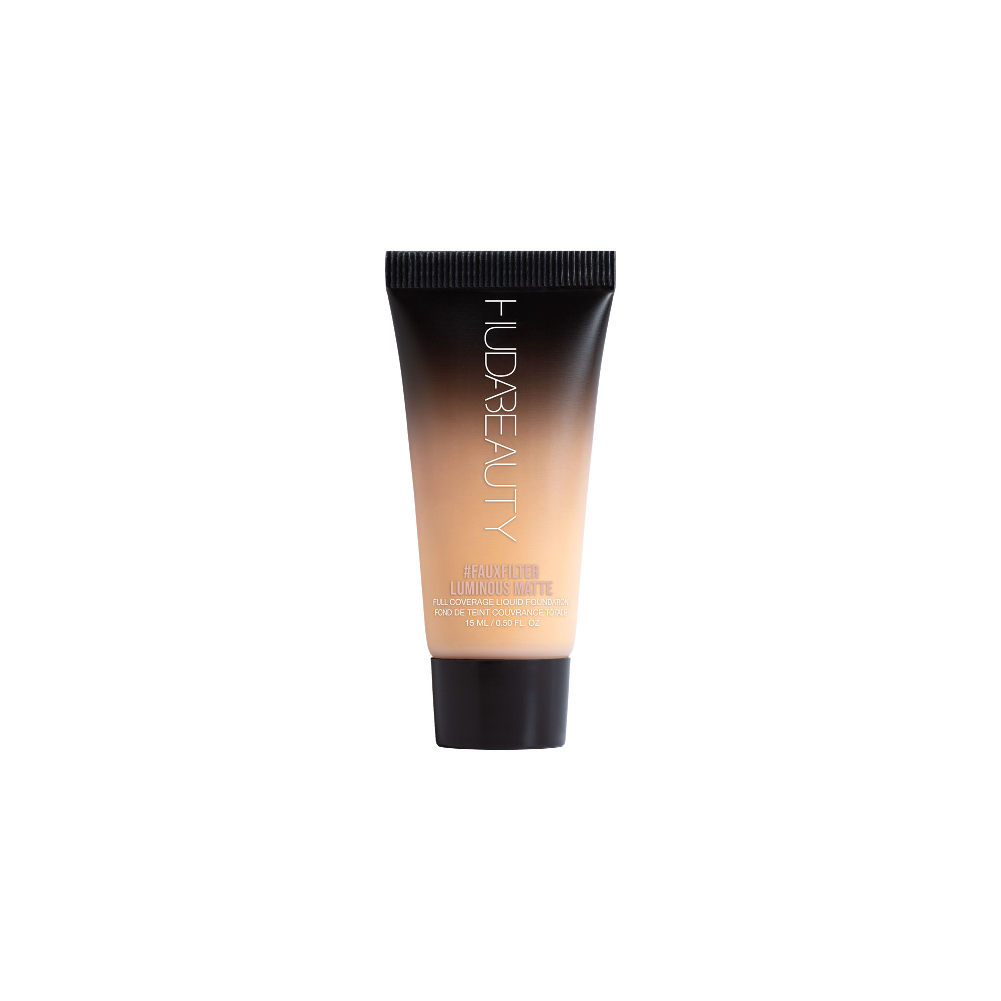 Huda Beauty Mini Fauxfilter Luminous Matte Full Coverage Liquid Foundation - 210B Chai