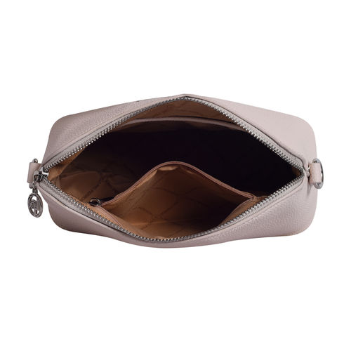 Lino Perros Bags : Buy Lino Perros Taupe Sling Bag Online