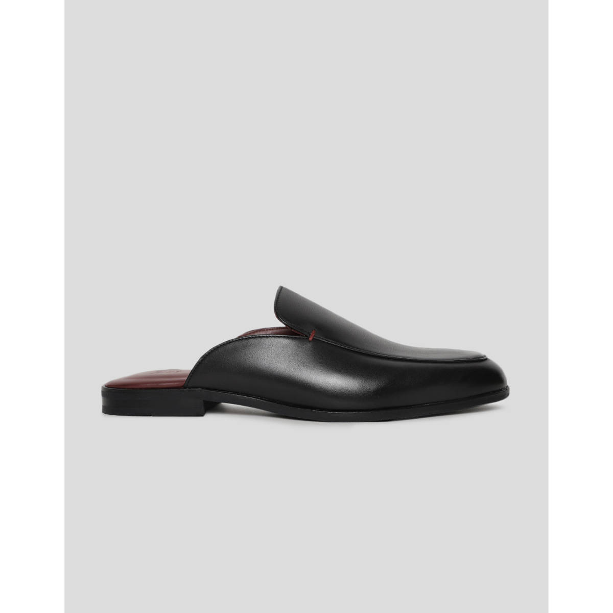 Rare Rabbit Mule Buy Rare Rabbit Mules-black Mules Online