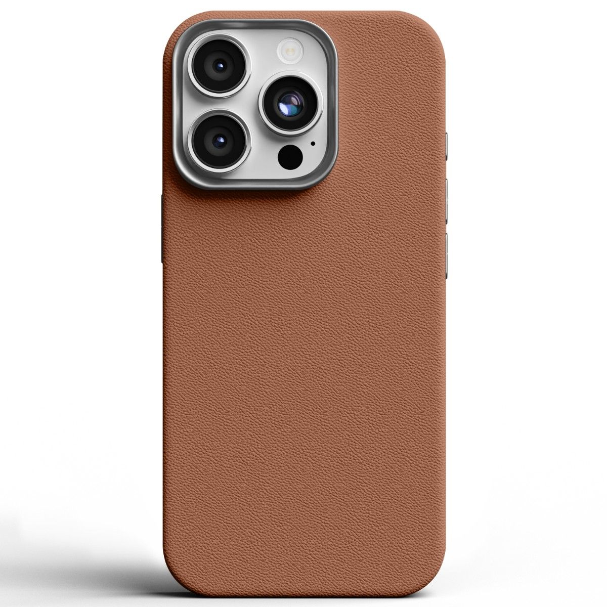 Buy GRIPP Brown Heritage Xtreme Mag-Safe Case for Iphone 16 Pro Online