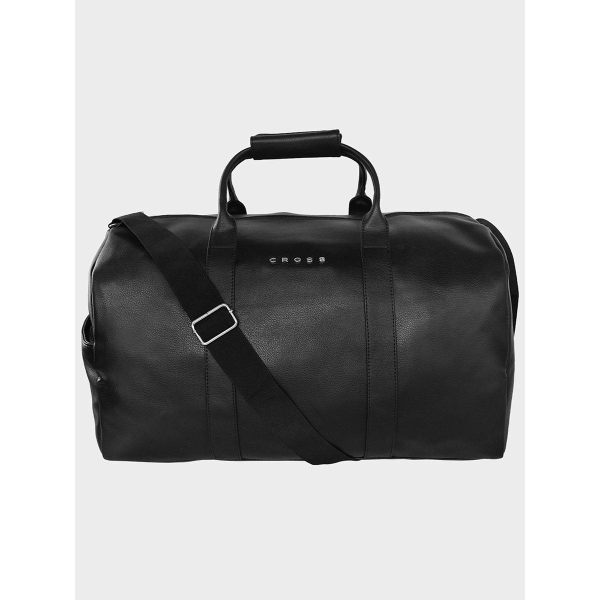Cross Men's Black Castrol Duffle Bag