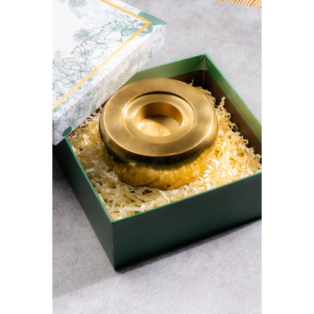 Buy SG Home Umbrao Tea Light Holder Gift Box Online