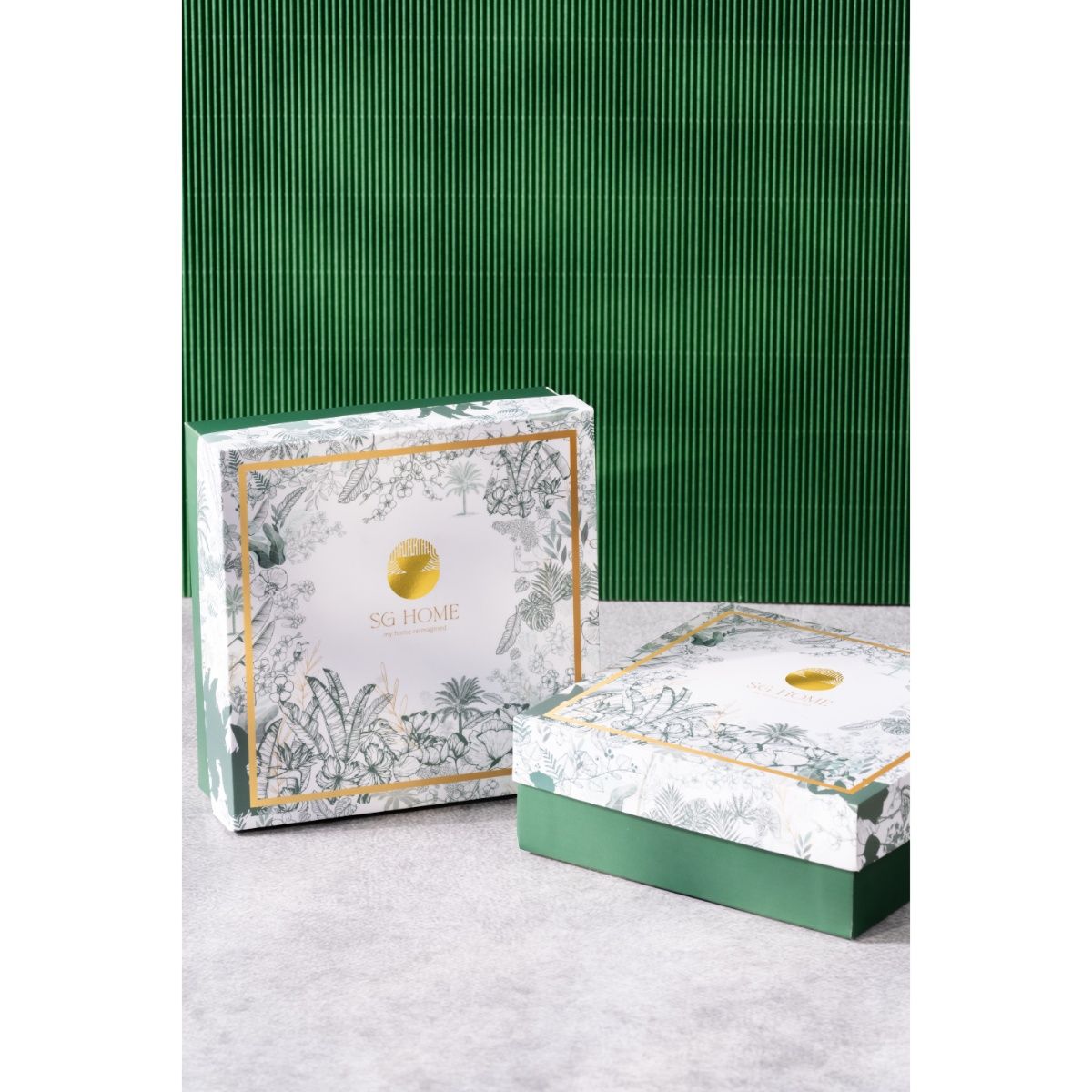 Buy SG Home Umbrao Tea Light Holder Gift Box Online