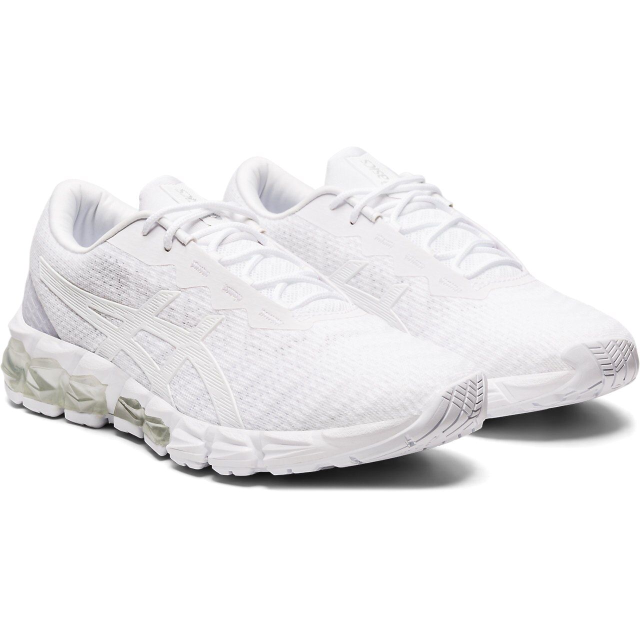 Buy Asics Gel quantum 180 5 White Sport Shoes Online