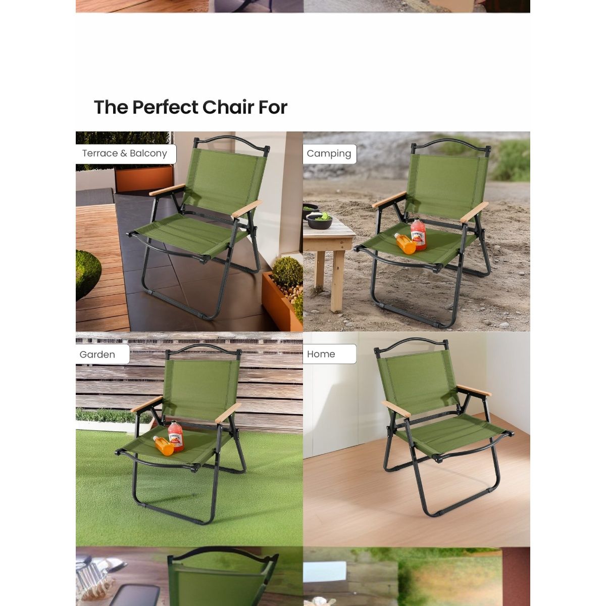テーブル・チェア・ハンモック Kermit Wide Chair Camo Fabric Kermit Wide Chair Camo Fabric Kermit Chair Classic Oak – The