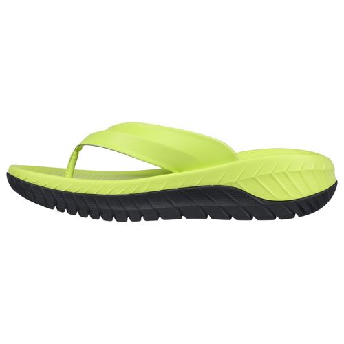 Buy SKECHERS GO RECOVER SANDAL Green Flipflops Online