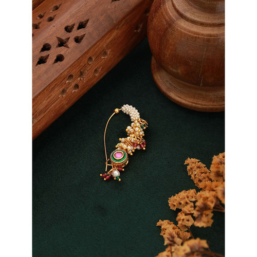 Maharashtrian Nath Nose Pune Gadgil Nath Collection Buy Aatmana