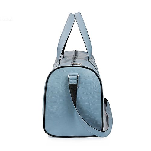 Buy Nautica Duffle Bag for Travel Suitable for Men Women Blue