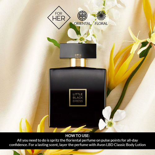 Buy Avon Little Black Dress EDP For Her Online