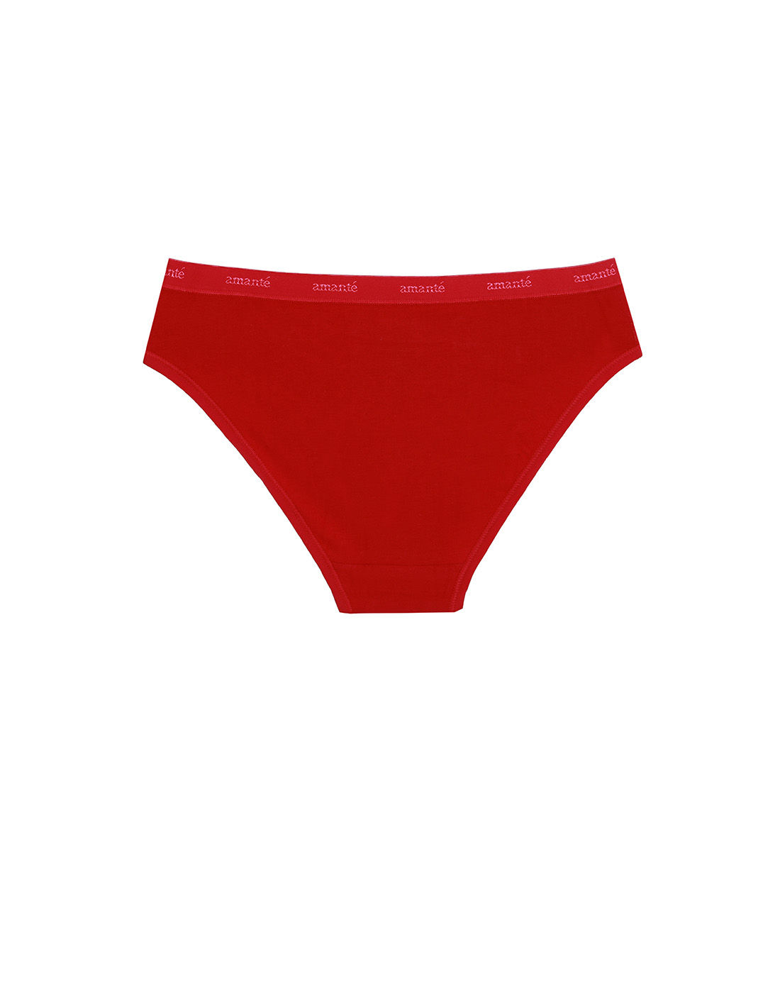 Amante Solid Bikini Multicolor Pack of 6 Buy Amante Solid Bikini