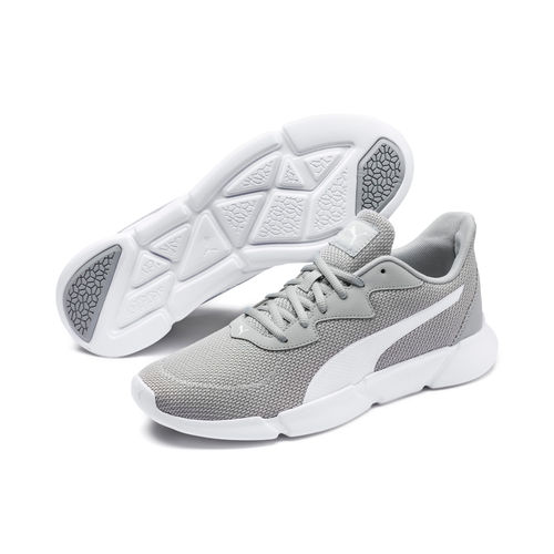 Buy Puma INTERFLEX Running Gray Shoes Online