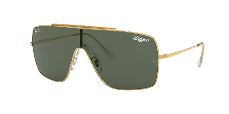 Buy Ray-Ban Rb4311n Shield Aviator Sunglasses Online at desertcartINDIA