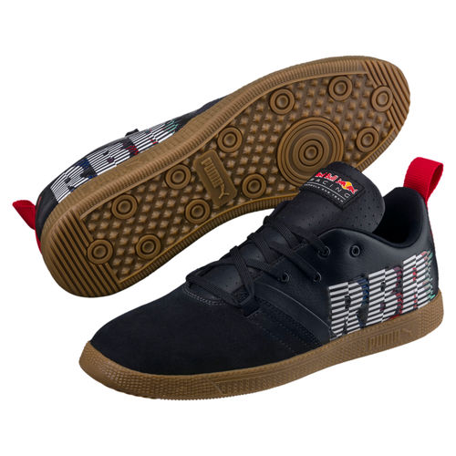 Red Bull Scarpe Puma Formula Puma Black Red Bull Racing