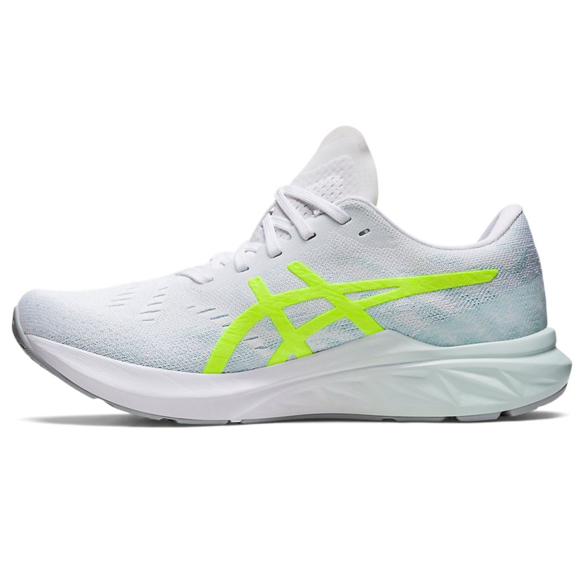 Asics Dynablast 3 White Womens Running Shoes Buy Asics Dynablast 3