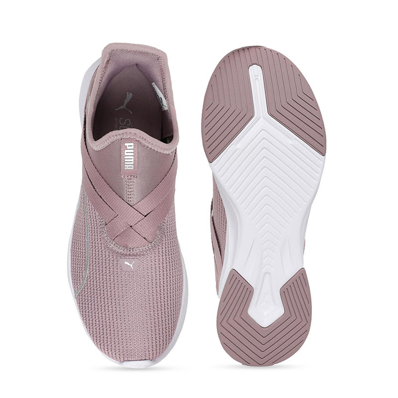 Puma radiate xt slip on clearance elderberry