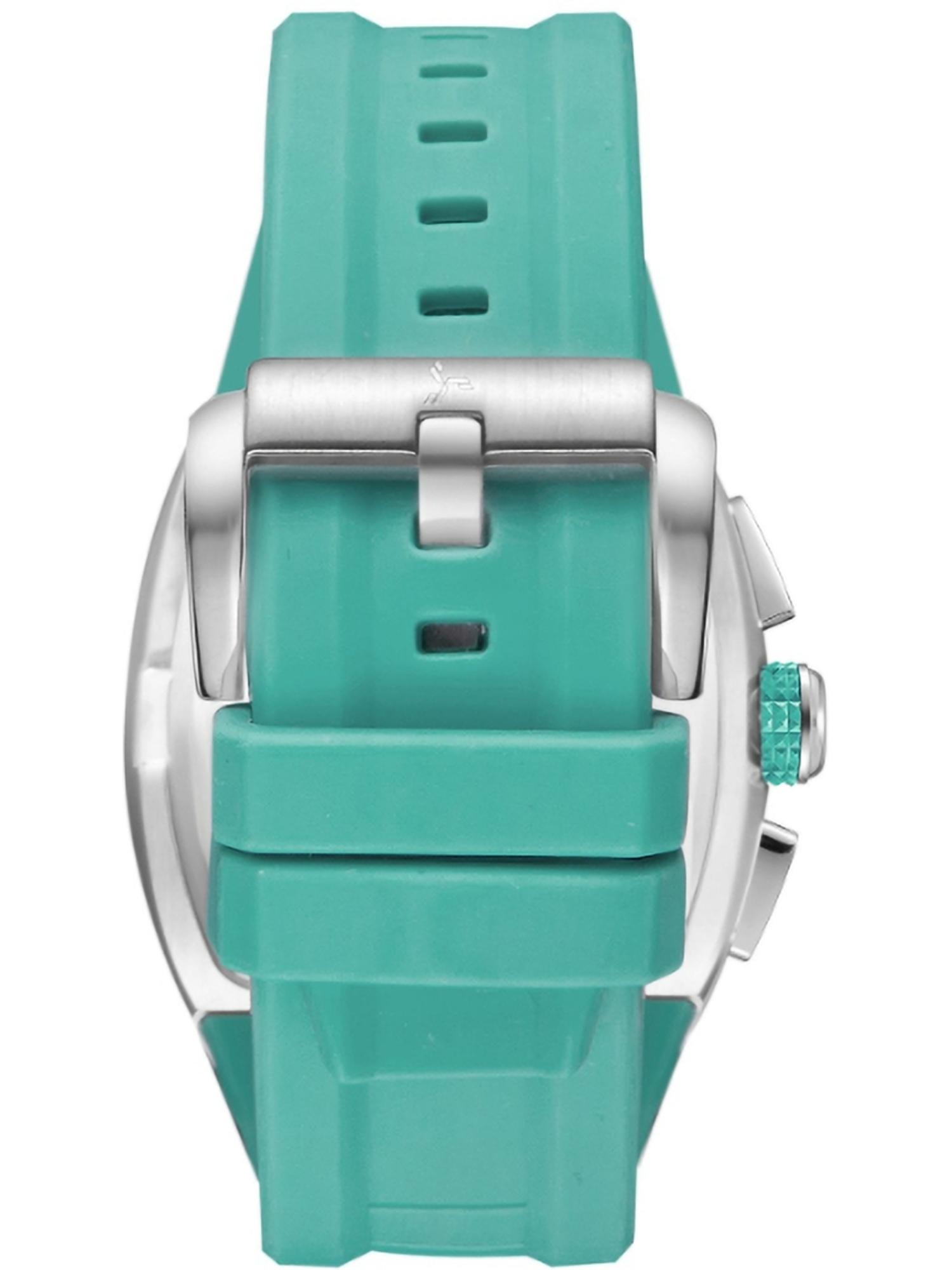 Buy Tornado Xenith Analog Black Dial Watch (T23105-SSHB) (M) Online