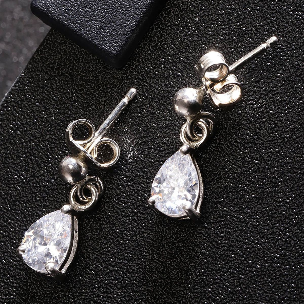 Blisse Allure 925 Silver Fashion CZ Earring For Women