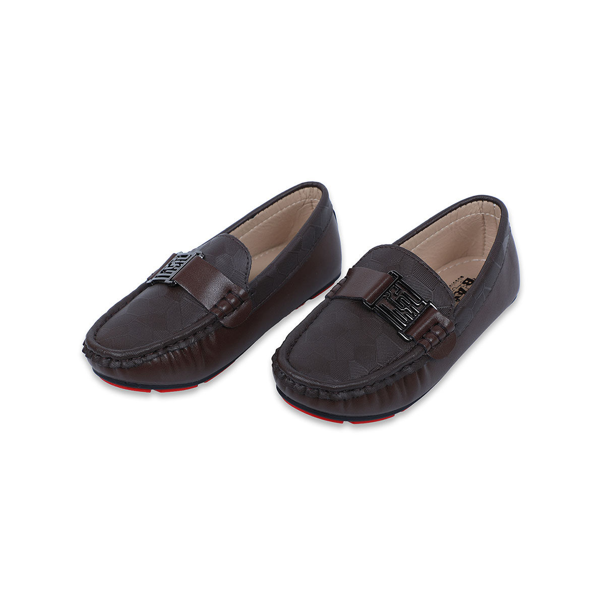 LAVRA Women's Faux Leather Loafers Casual Slip On Moccasin Shoes -  Walmart.com