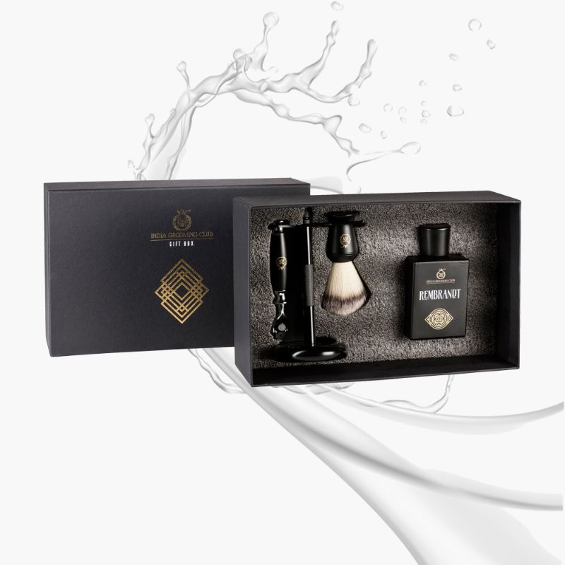 India Grooming Club Classique Gift Box - 1