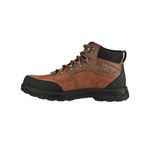 Buy SKECHERS Segment Cantera Brown USA Casual Shoes Online