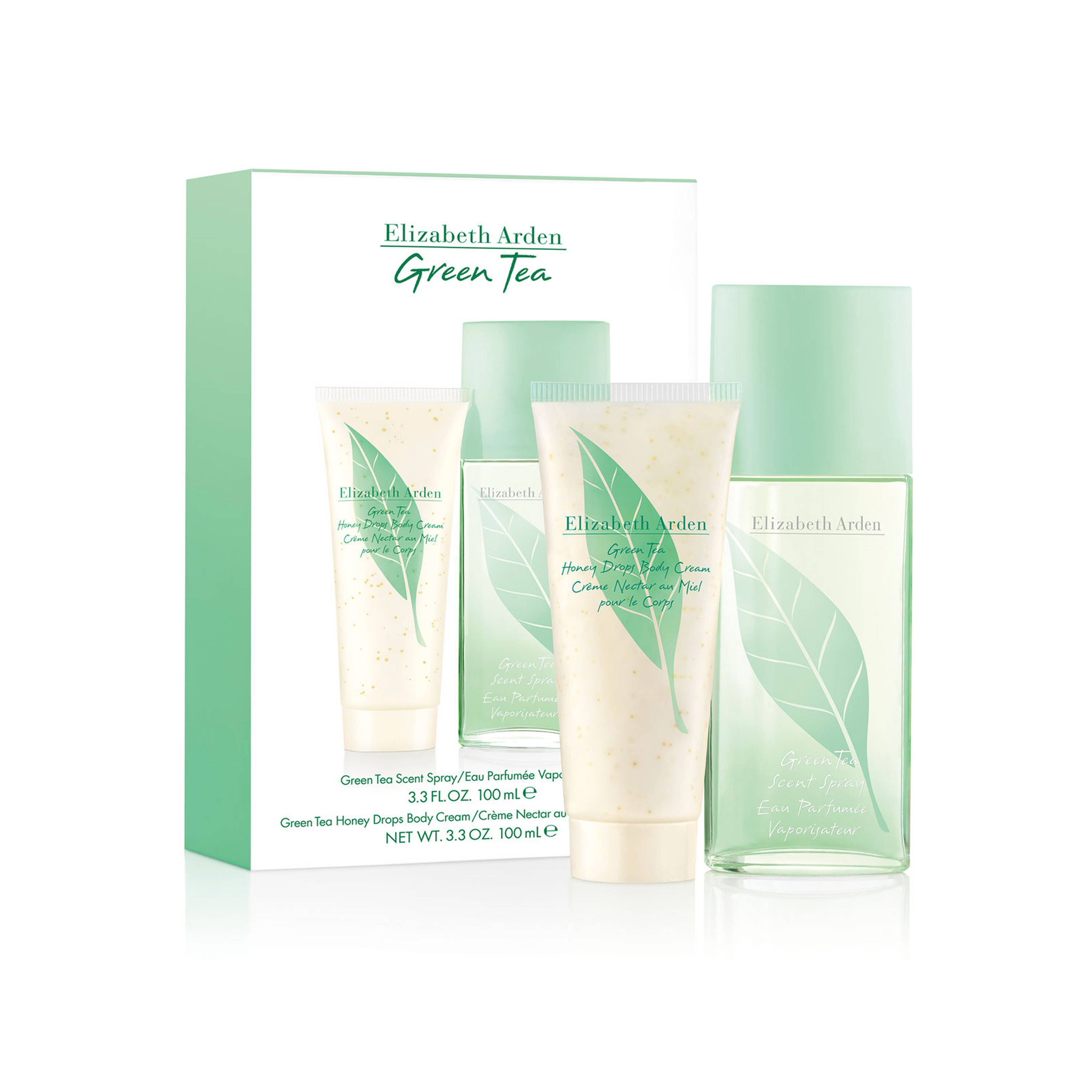 Elizabeth Arden Green Tea Gift Set of 2