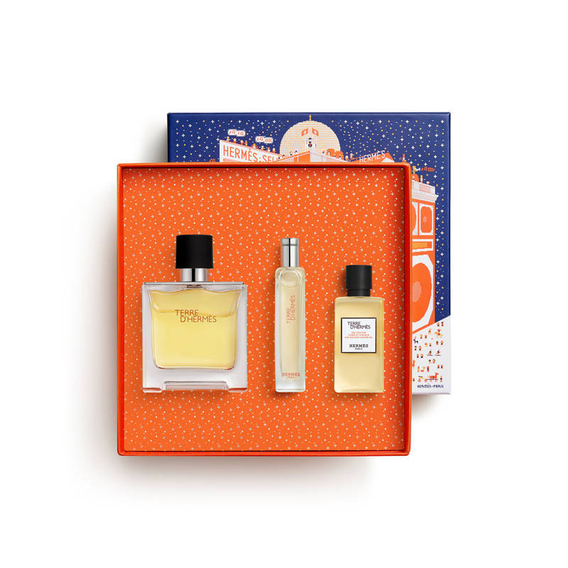 Hermès Terre D’Hermès Pure Perfume Gift Set - view 2