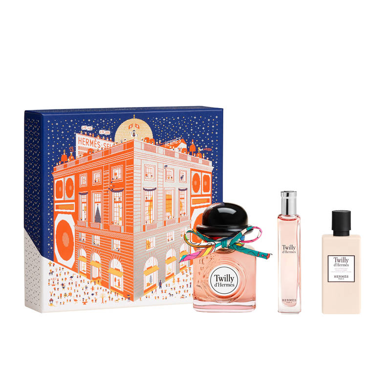 Hermès Twilly D’Hermès Eau De Parfum Gift Set