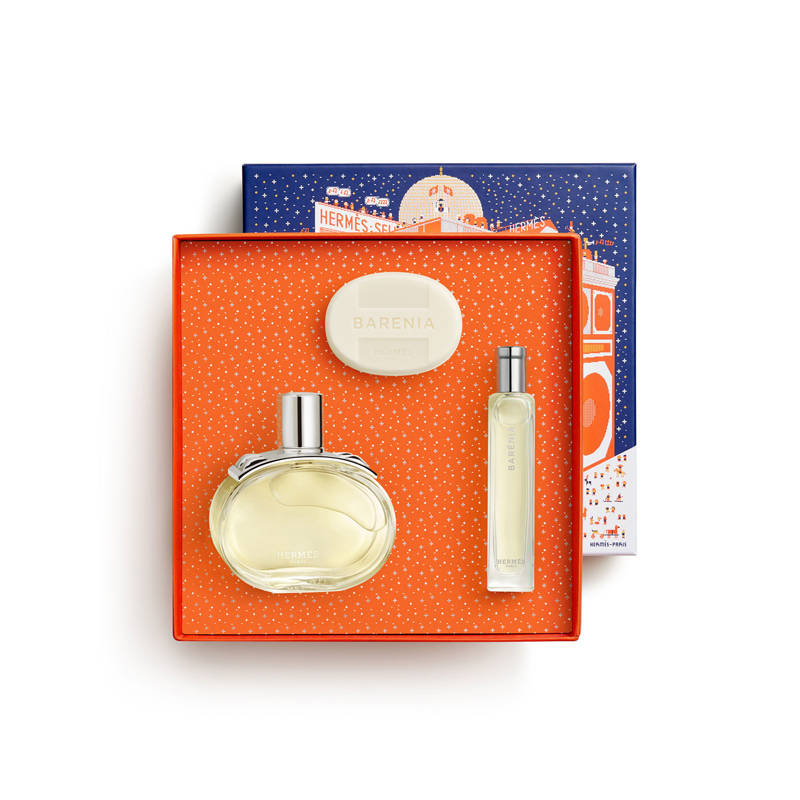Hermès Barénia Eau De Parfum Gift Set - view 2