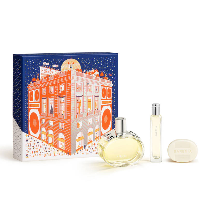 Hermès Barénia Eau De Parfum Gift Set - view 3