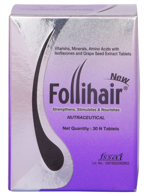 Follihair New Strengthens Stimulates Nourishes 30 Tablets Buy Follihair New Strengthens Stimulates Nourishes 30 Tablets Online At Best Price In India Nykaa Help others learn more about this product by uploading a. follihair new strengthens stimulates nourishes 30 tablets