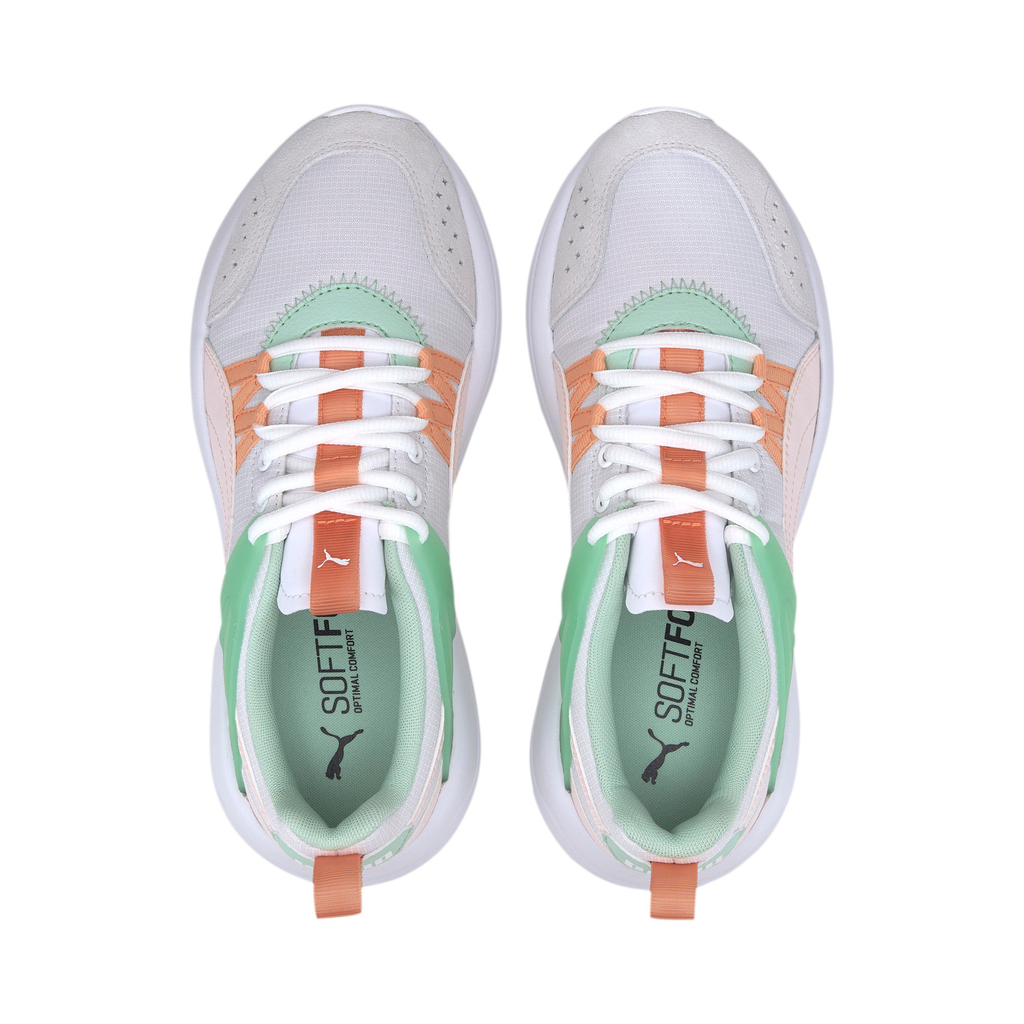 puma nuage run cage review