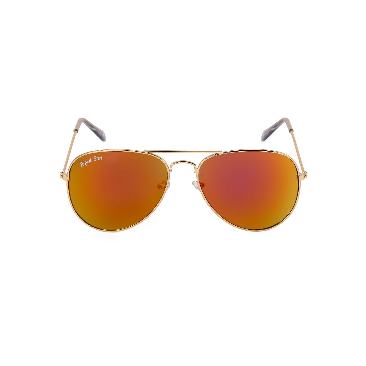 AVIATOR GRADIENT Sunglasses in Silver and Blue - RB3025 | Ray-Ban® US