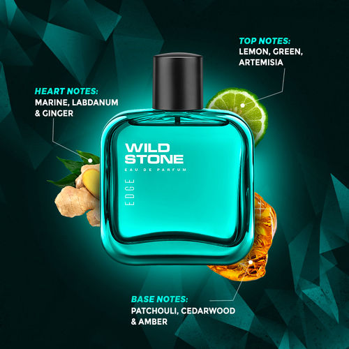 Whisky Wild Stone Cologne Wild Stone Edge Eau De Parfum (100ml