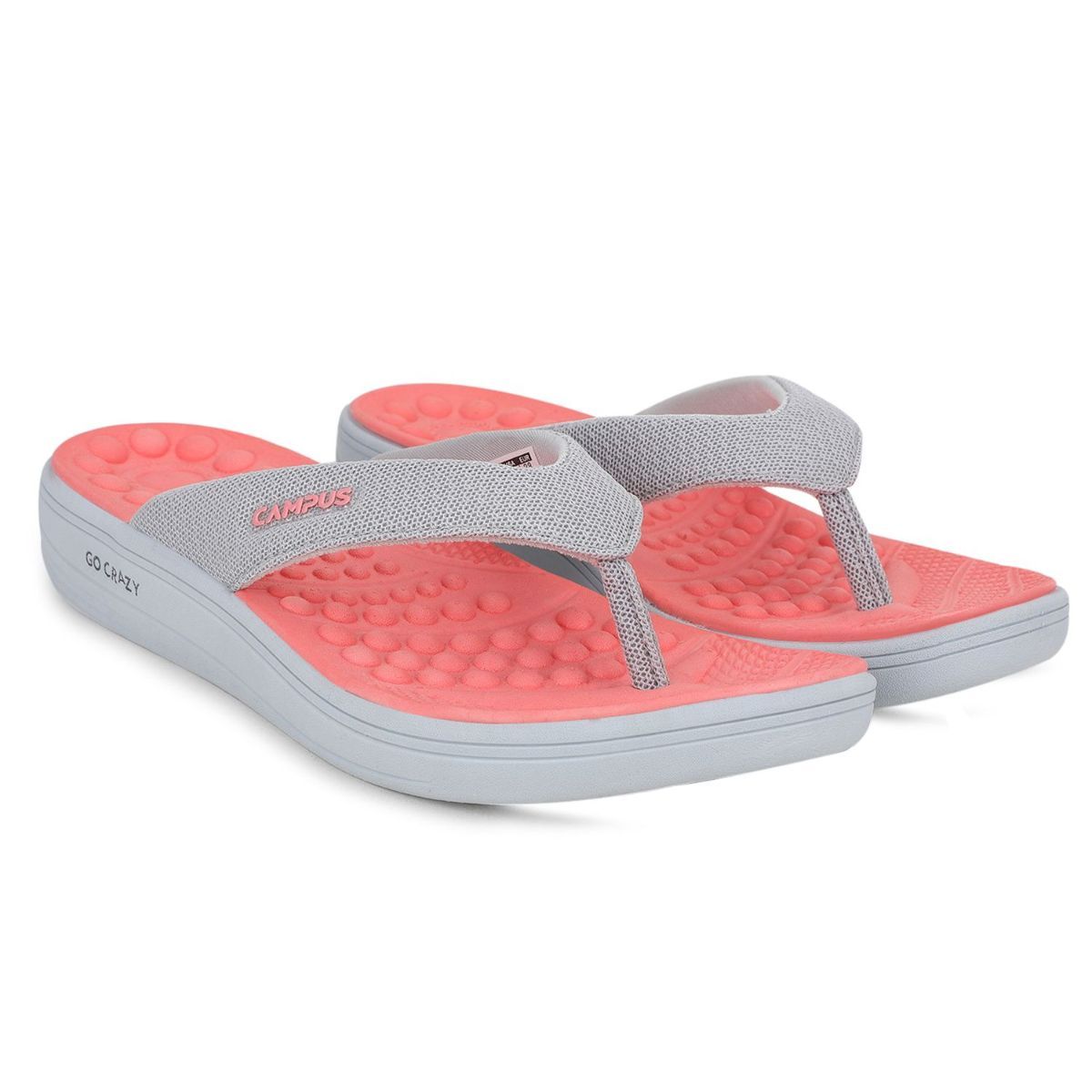 campus slippers womens