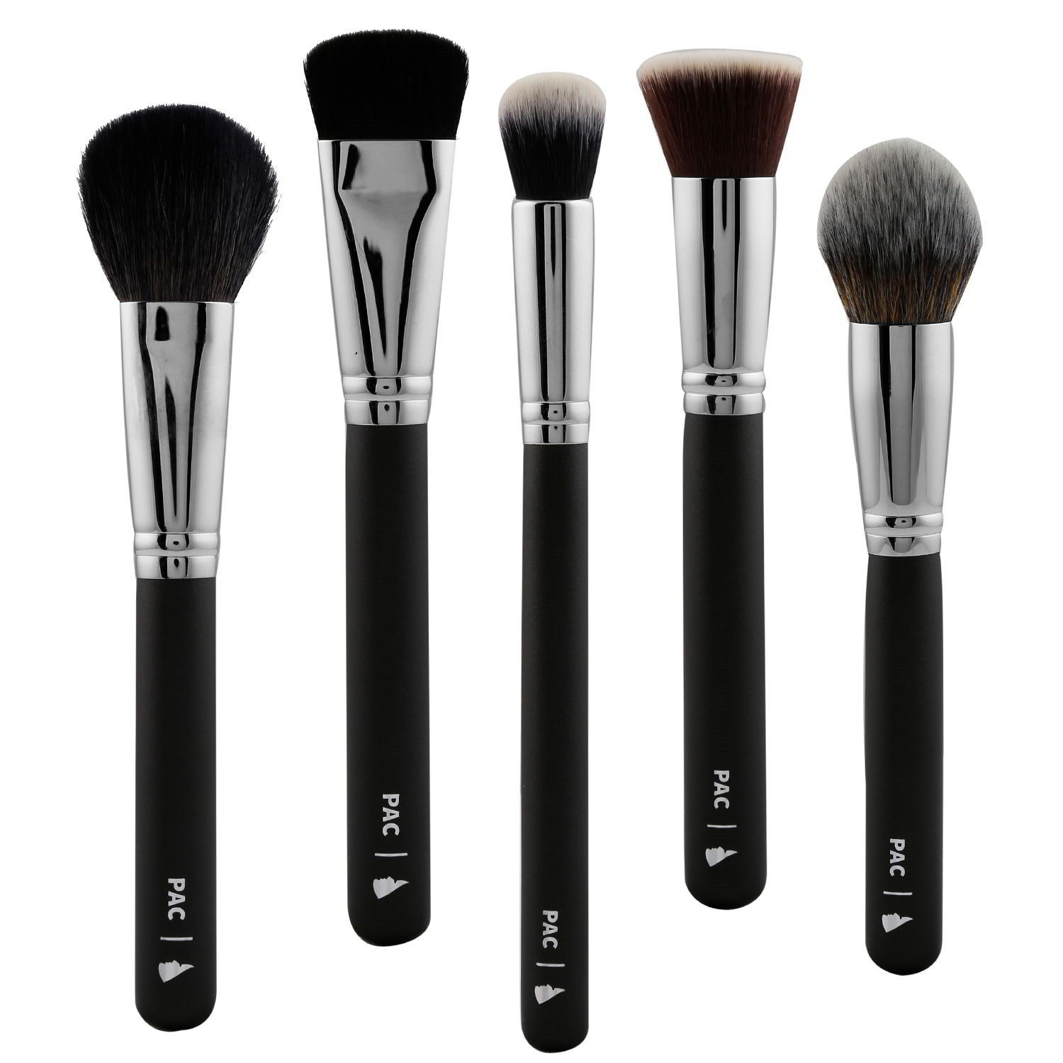 PAC Face Series Brush Set (5 Brushes)