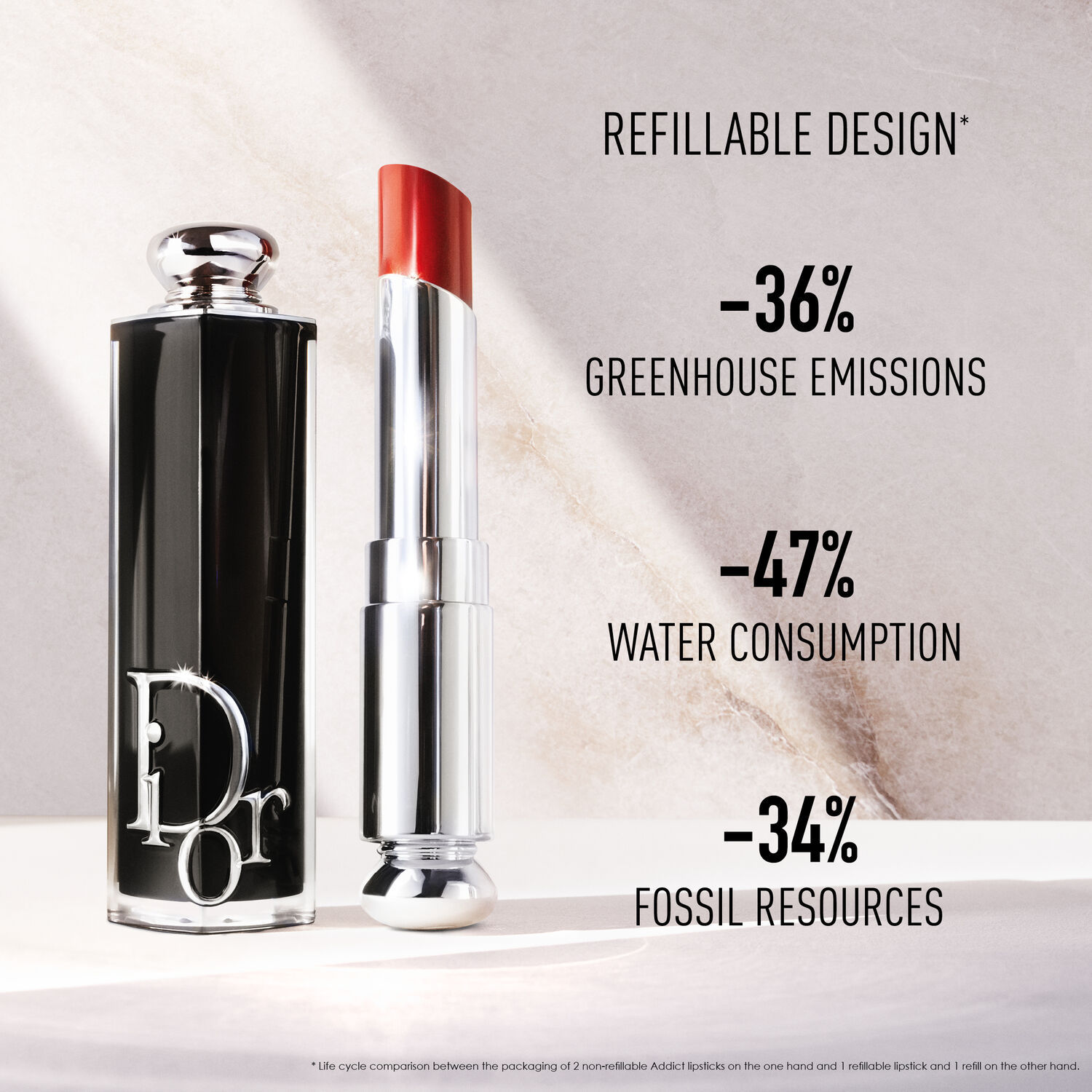 Mua Son Dior Addict Hydrating Shine Lipstick 536 Lucky Màu Hồng Đỏ chính  hãng Son dưỡng cao cấp Giá tốt