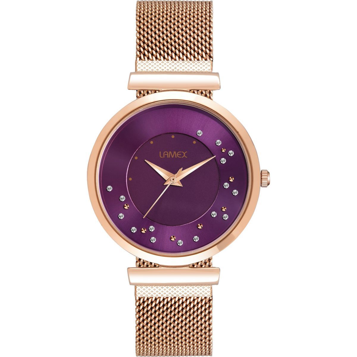 Buy Purple Watches for Women by Studio Etheno Online | Ajio.com