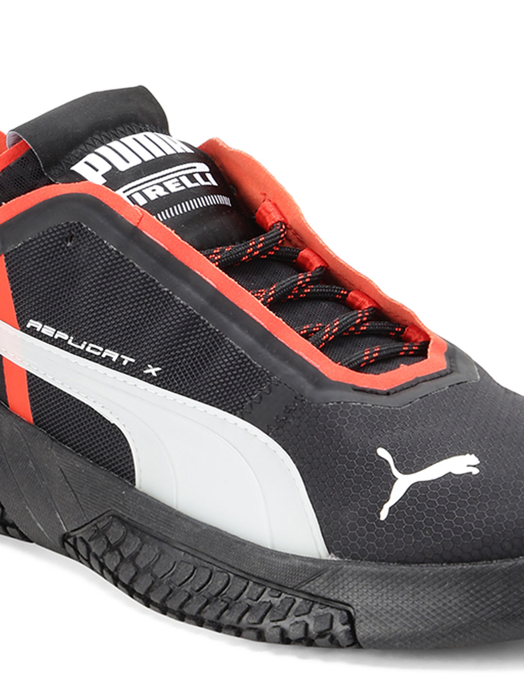 Puma repli 2024 cat orange