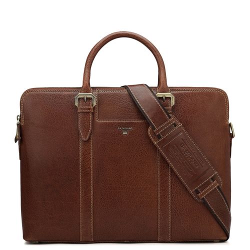 Messenger Bags Da Milano Laptop Sleeve Buy Da Milano Tan