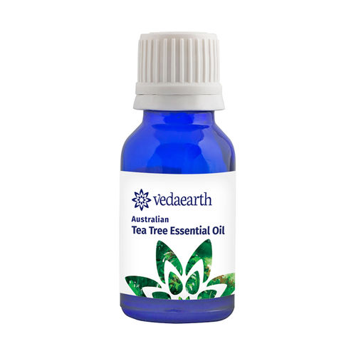 Vedaearth Tea Tree Essential Oil Buy Vedaearth Tea Tree Essential Oil Online At Best Price In India Nykaa Mengatasi jerawat secara praktis dan alami. vedaearth tea tree essential oil