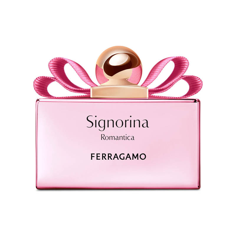 Salvatore Ferragamo Signorina Romantica Eau De Parfum - view 21